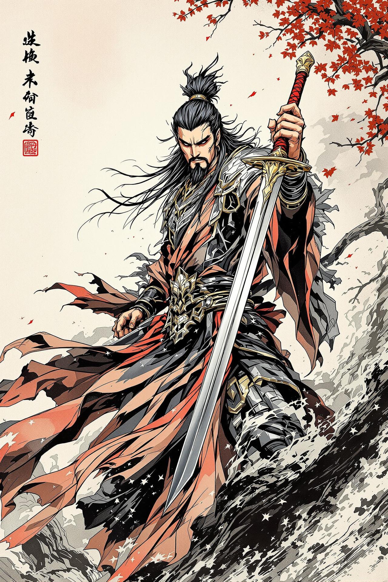 土豪漫画更新 - 剑来